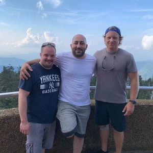 Meet your Posher, Douglas